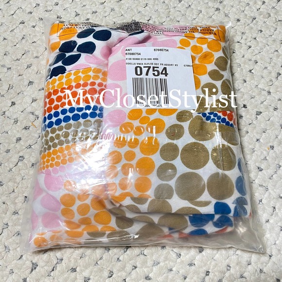 Anthropology The Odells Maxi Dress NWT $288 S/XS RARE Printed Pucci Dots UNICORN - Picture 7 of 9